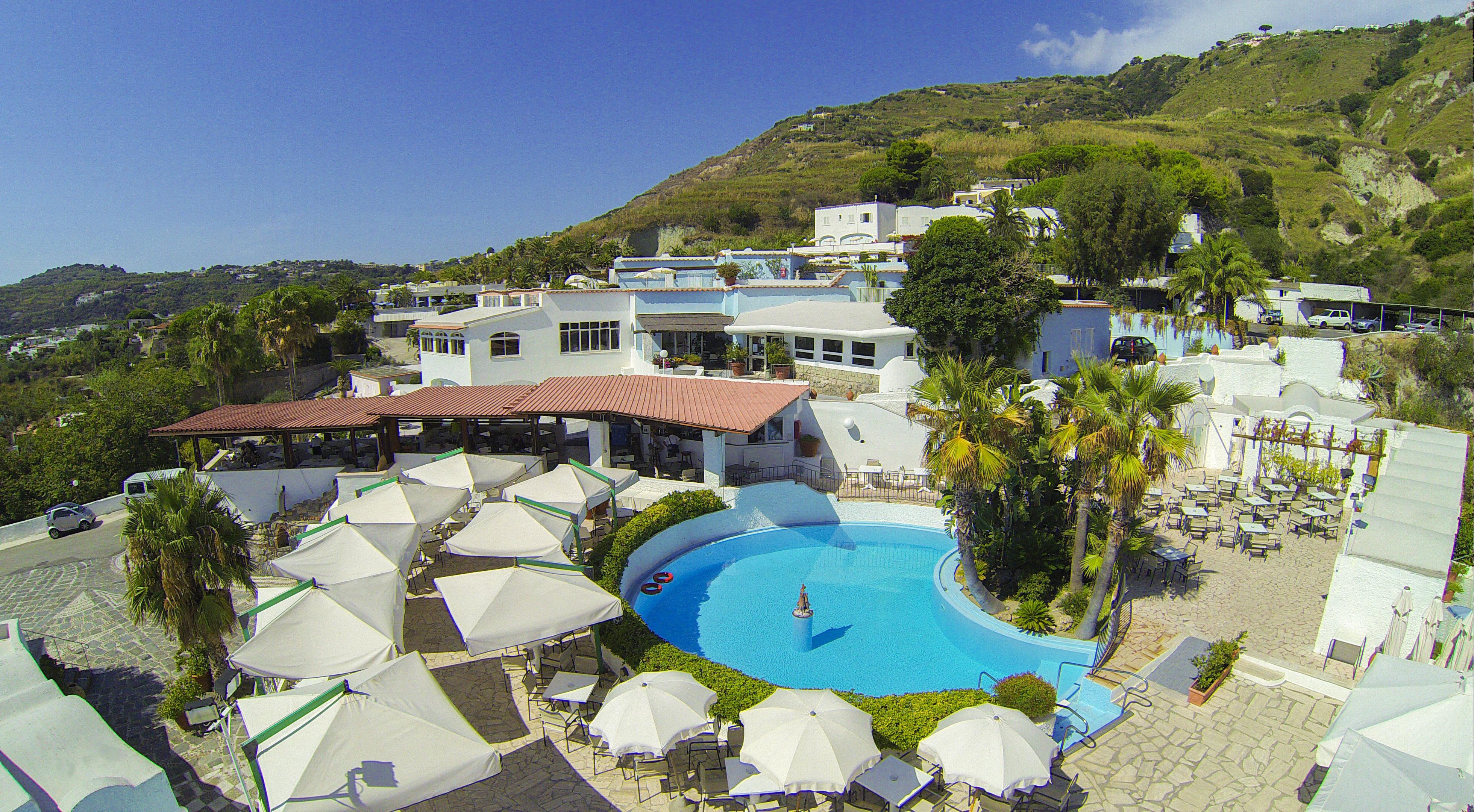 Borgo Romantica - Resort & Spa Sant'Angelo  Экстерьер фото