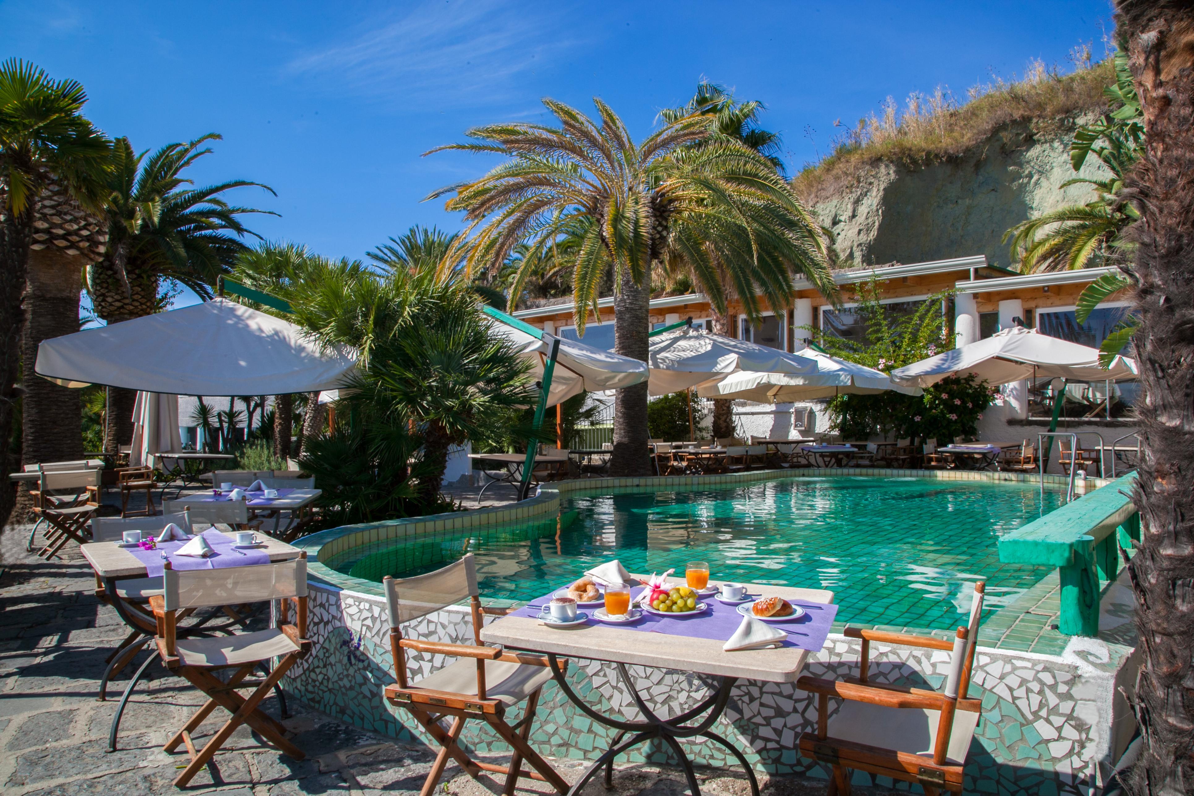 Borgo Romantica - Resort & Spa Sant'Angelo  Экстерьер фото
