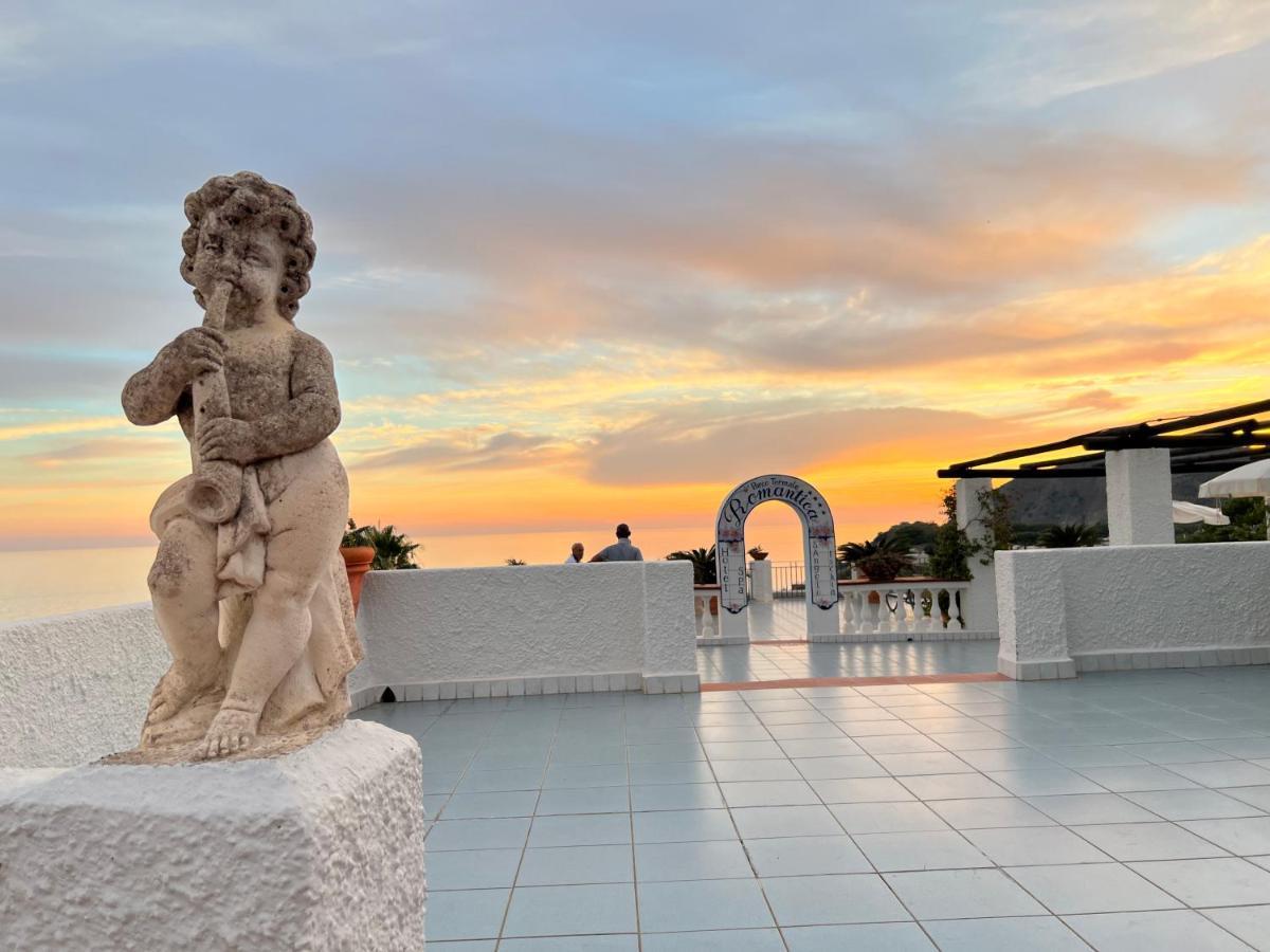 Borgo Romantica - Resort & Spa Sant'Angelo  Экстерьер фото