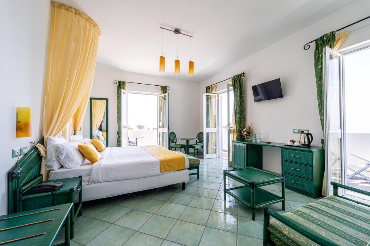Borgo Romantica - Resort & Spa Sant'Angelo  Экстерьер фото