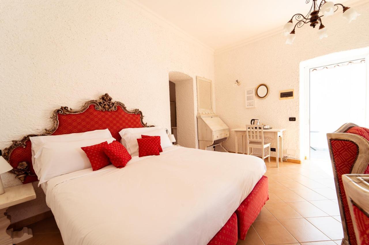 Borgo Romantica - Resort & Spa Sant'Angelo  Экстерьер фото