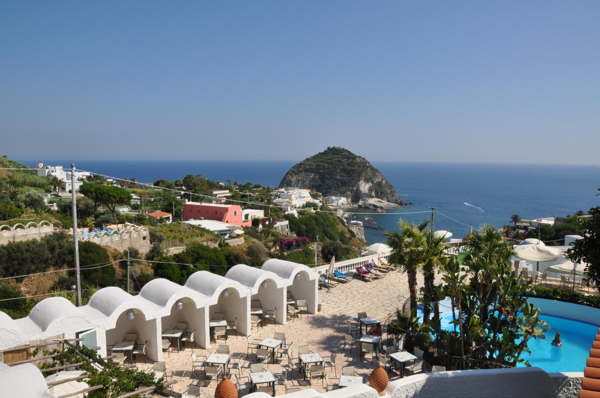 Borgo Romantica - Resort & Spa Sant'Angelo  Экстерьер фото