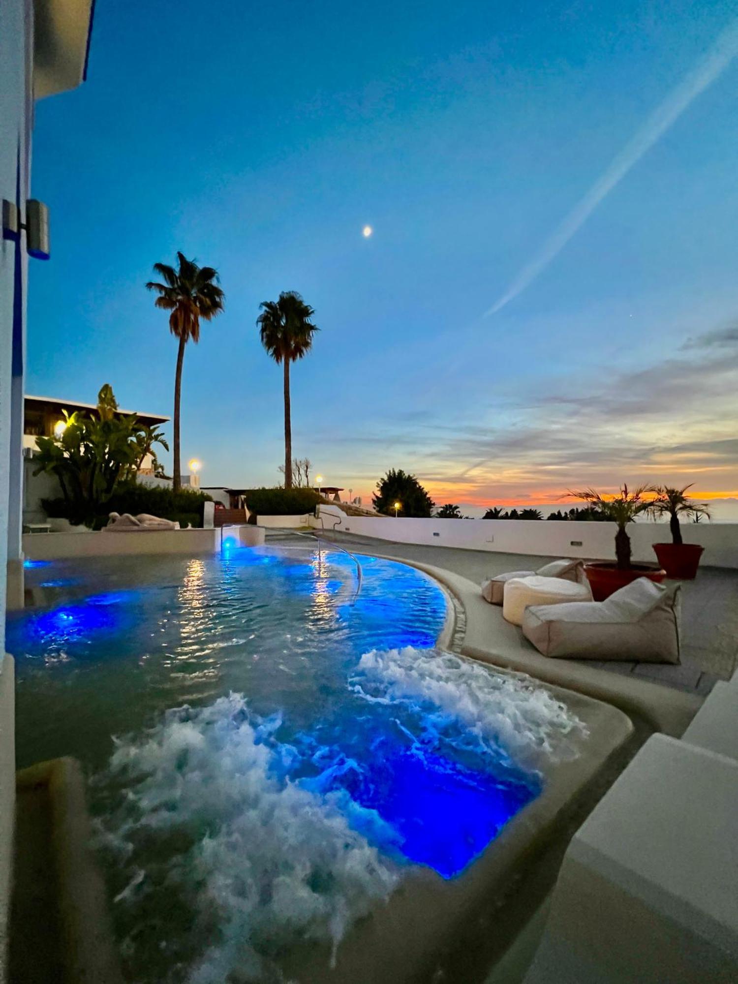 Borgo Romantica - Resort & Spa Sant'Angelo  Экстерьер фото