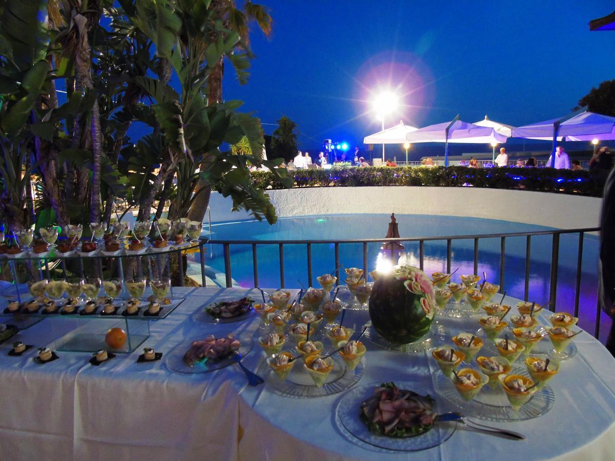 Borgo Romantica - Resort & Spa Sant'Angelo  Экстерьер фото