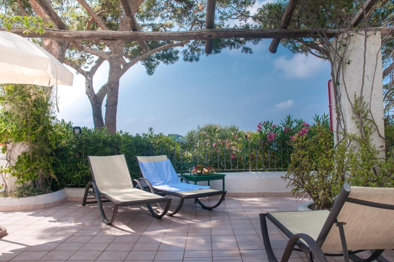Borgo Romantica - Resort & Spa Sant'Angelo  Экстерьер фото